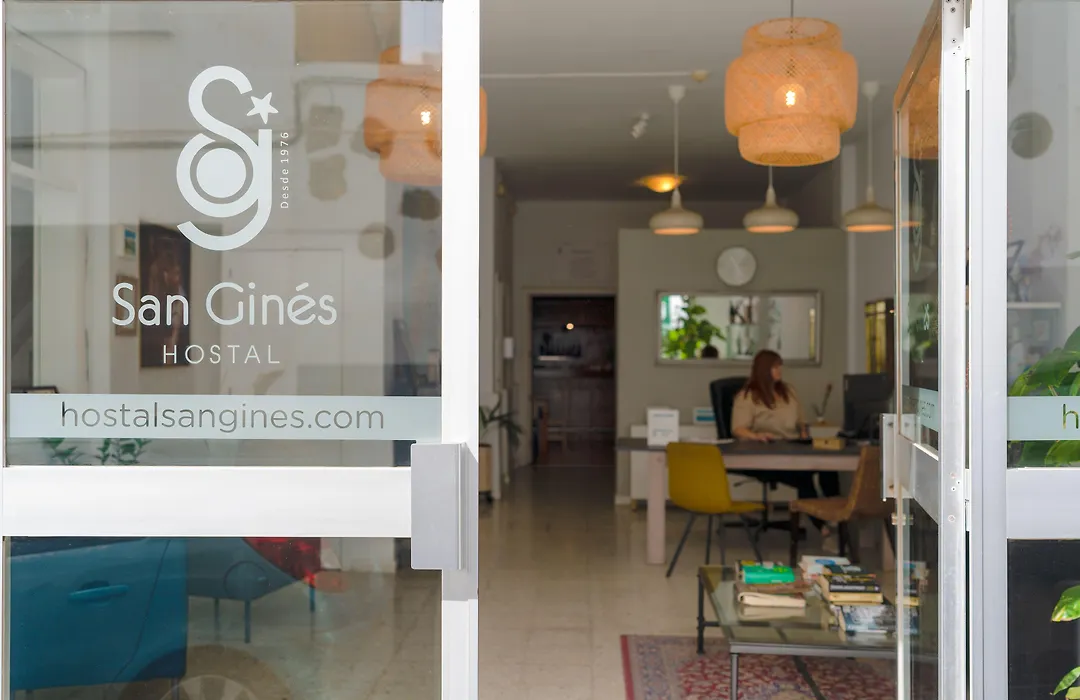 Hostal San Ginés-1